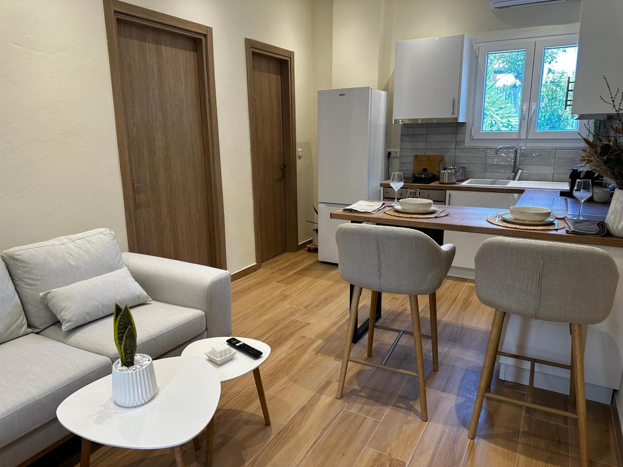 Gouvia Hideaway Apartment Exterior photo