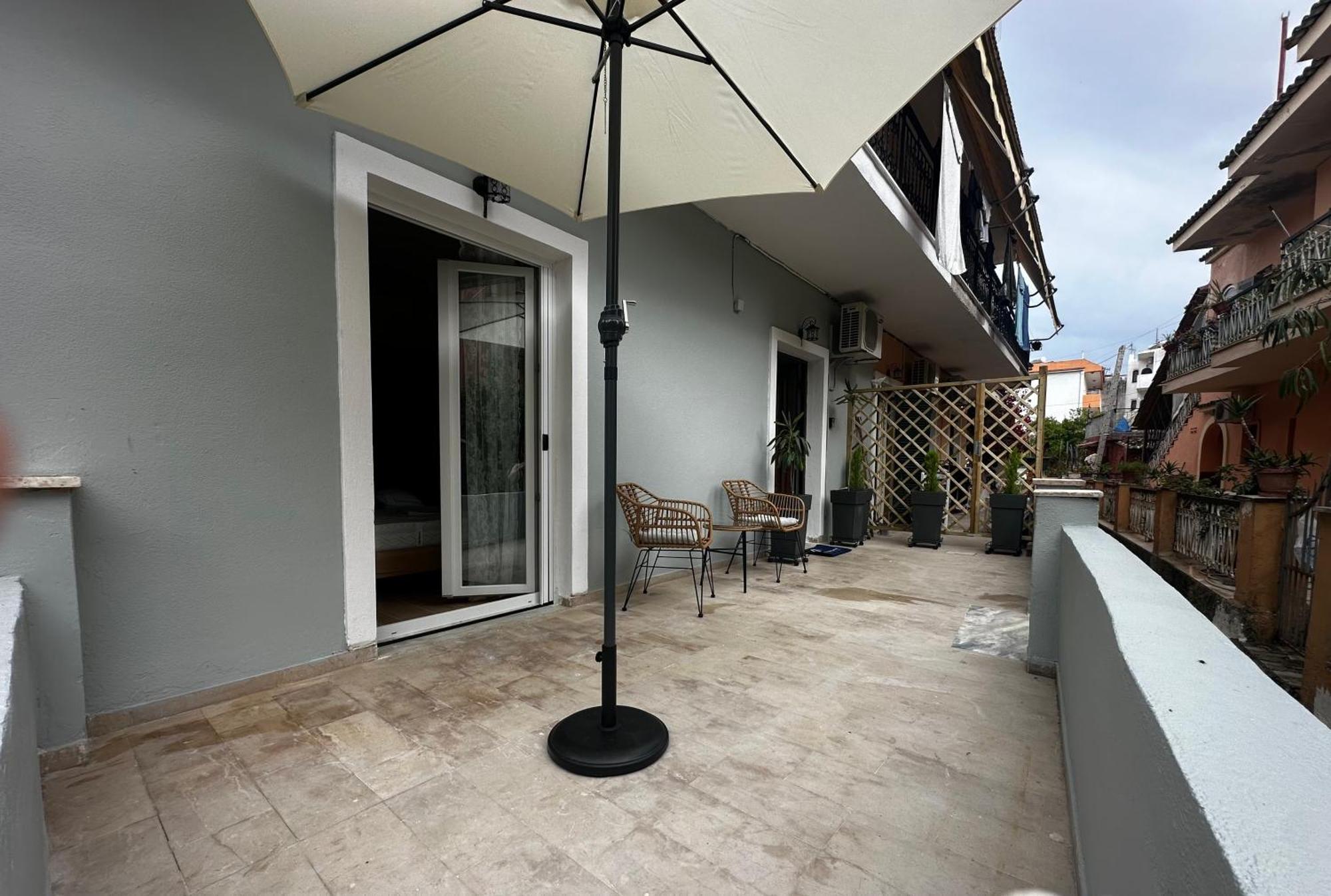 Gouvia Hideaway Apartment Exterior photo